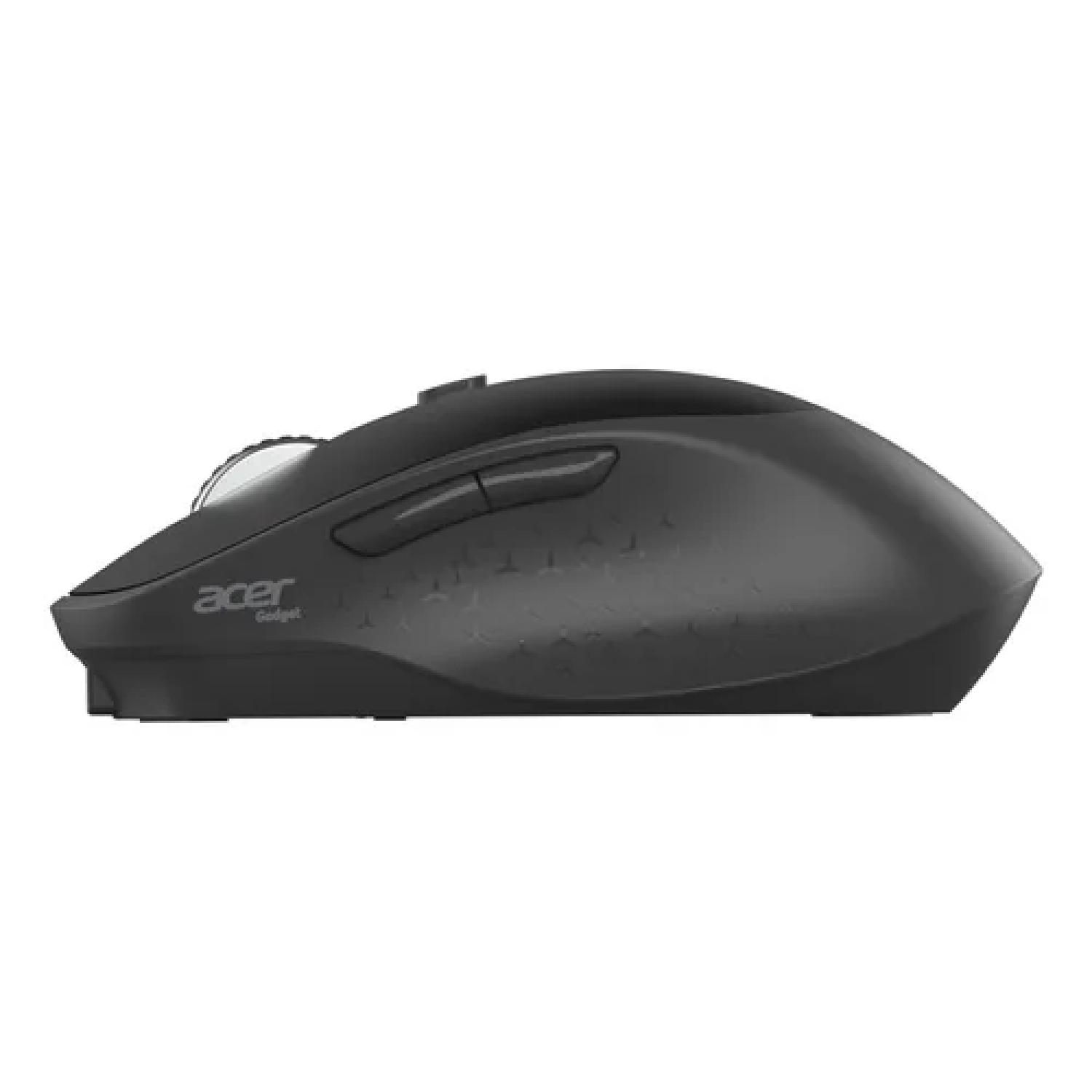 MOUSE INALAMBRICO DOBRE 6 BOTONES 1600DPI NEGRO EMR218 ACER - 2