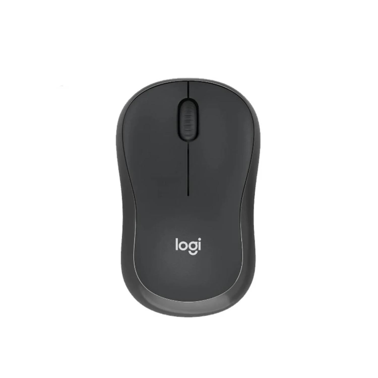 MOUSE INALAMBRICO BLUETOOTH 3 BOT NEGRO M240 SILENT LOGITECH - 1