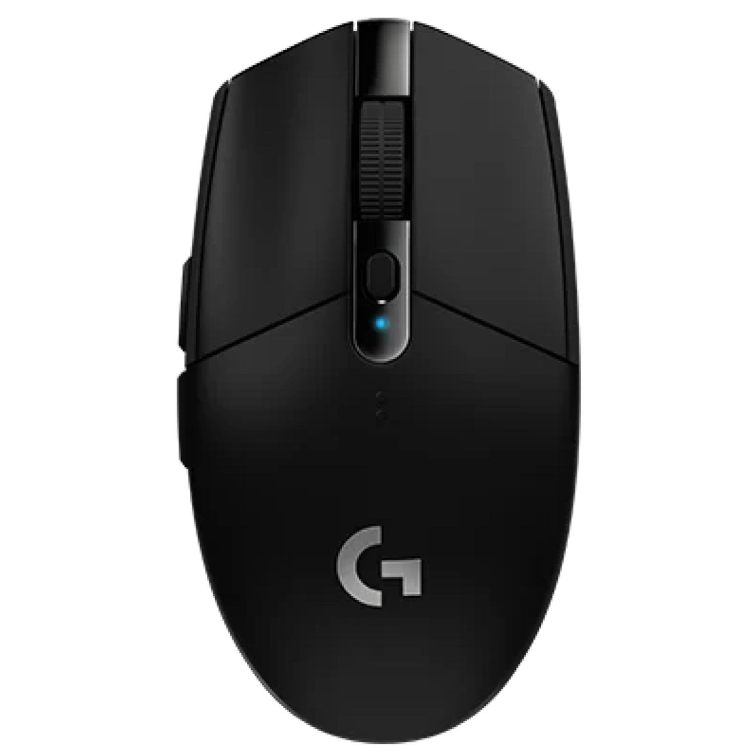 MOUSE GAMER INALAMBRICO USB 6B 12000DPI NEGRO G305 LOGITECH - 1