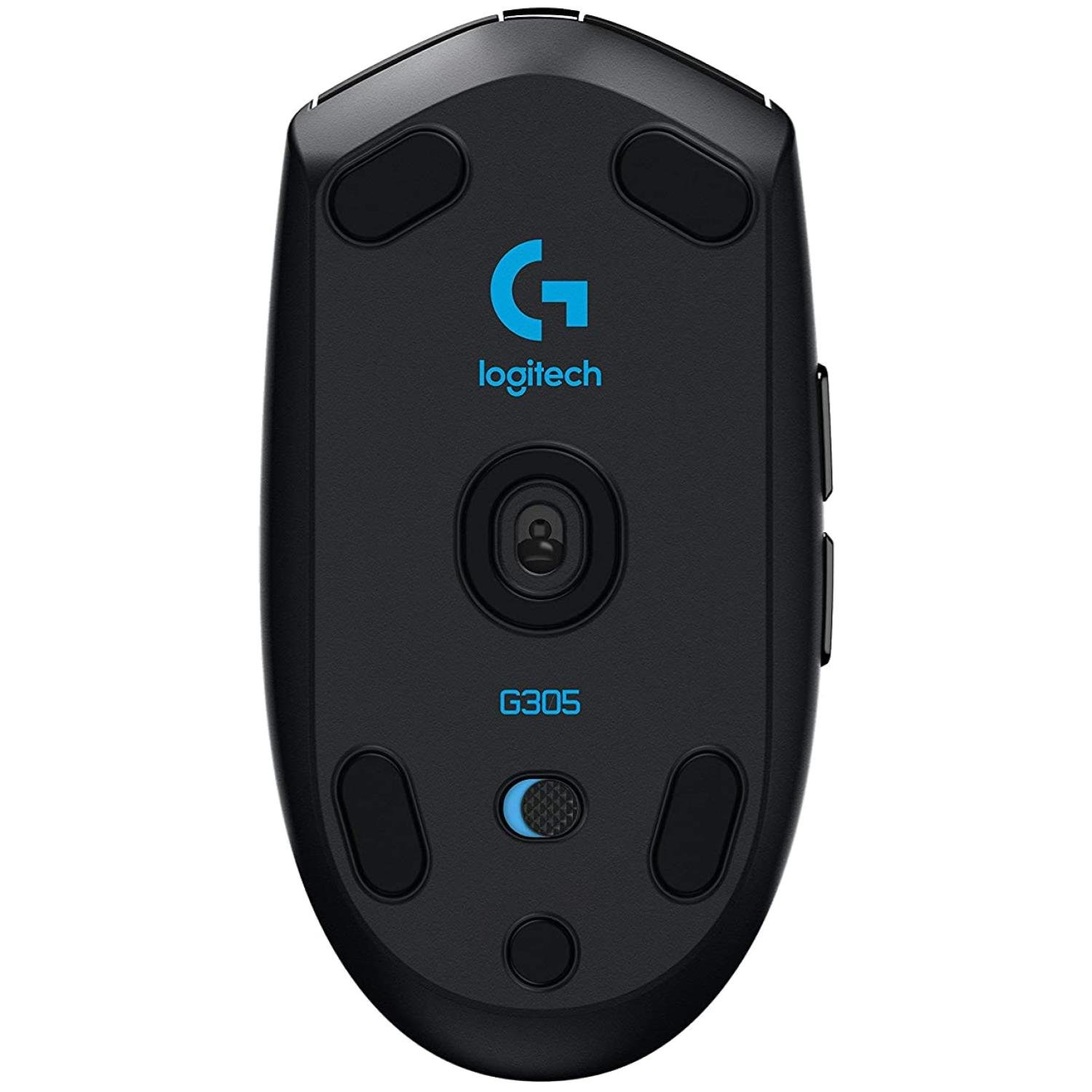 MOUSE GAMER INALAMBRICO USB 6B 12000DPI NEGRO G305 LOGITECH - 4