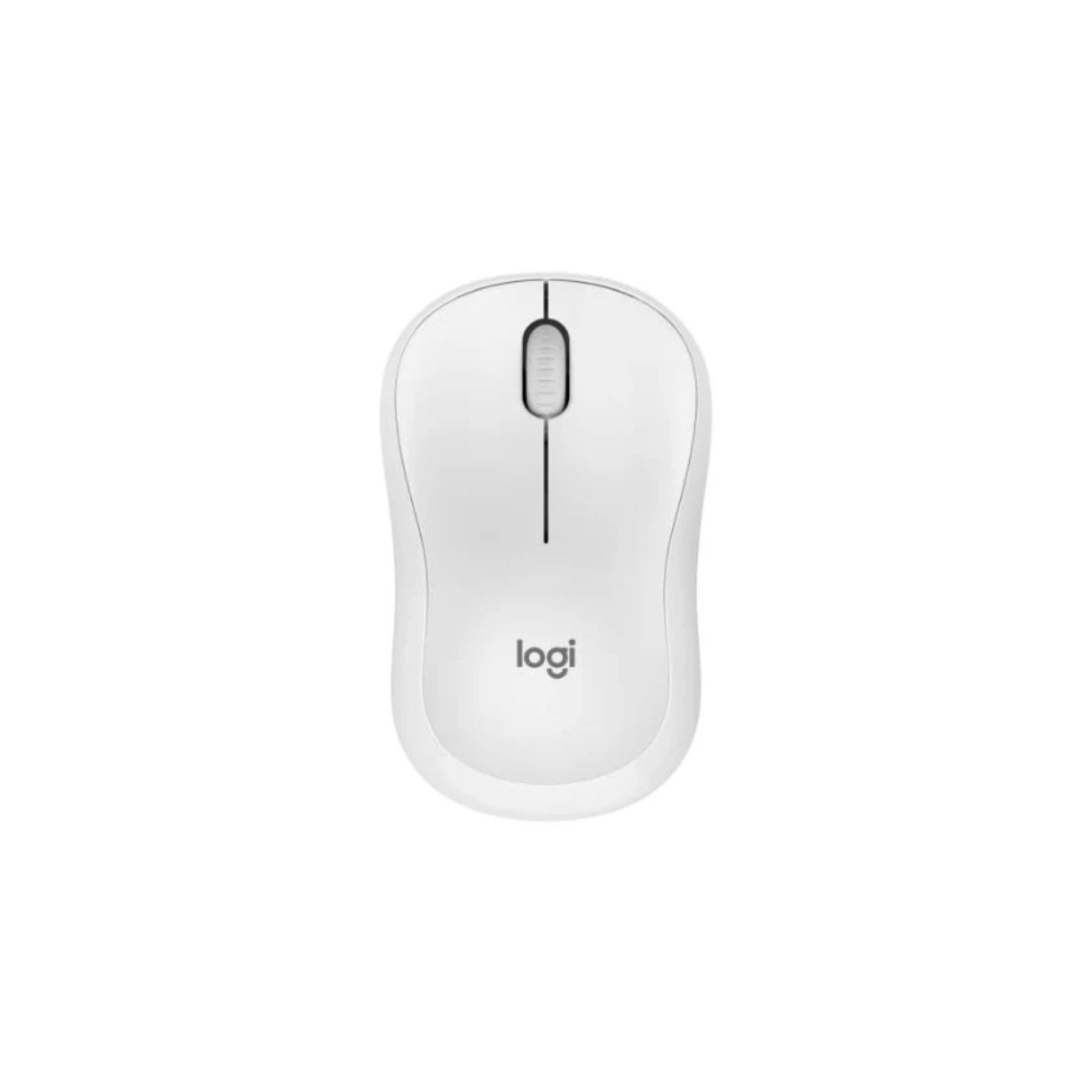 MOUSE INALAMBRICO BLUETOOTH 3B 4000DPI BLANCO M240 LOGITECH - 1