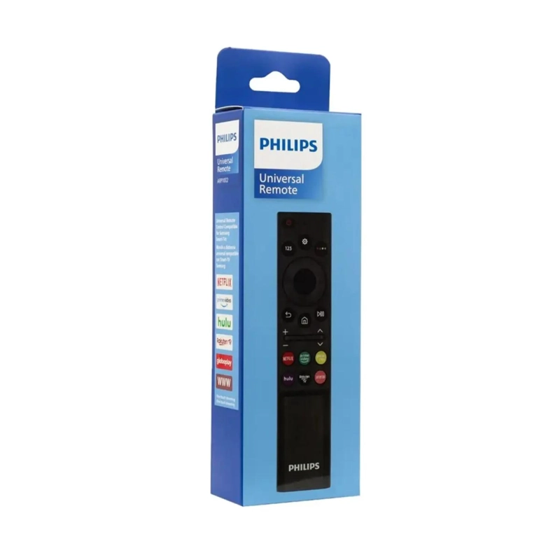 CONTROL ALTERNATIVO TV SAMSUNG SMART TV NEGRO RP1002 PHILIPS - 3