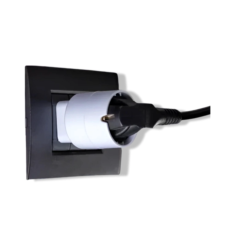 ENCHUFE SCHUKO 1500W PROTECCION SOBRECARGAS B 79313 PHILCO - 3