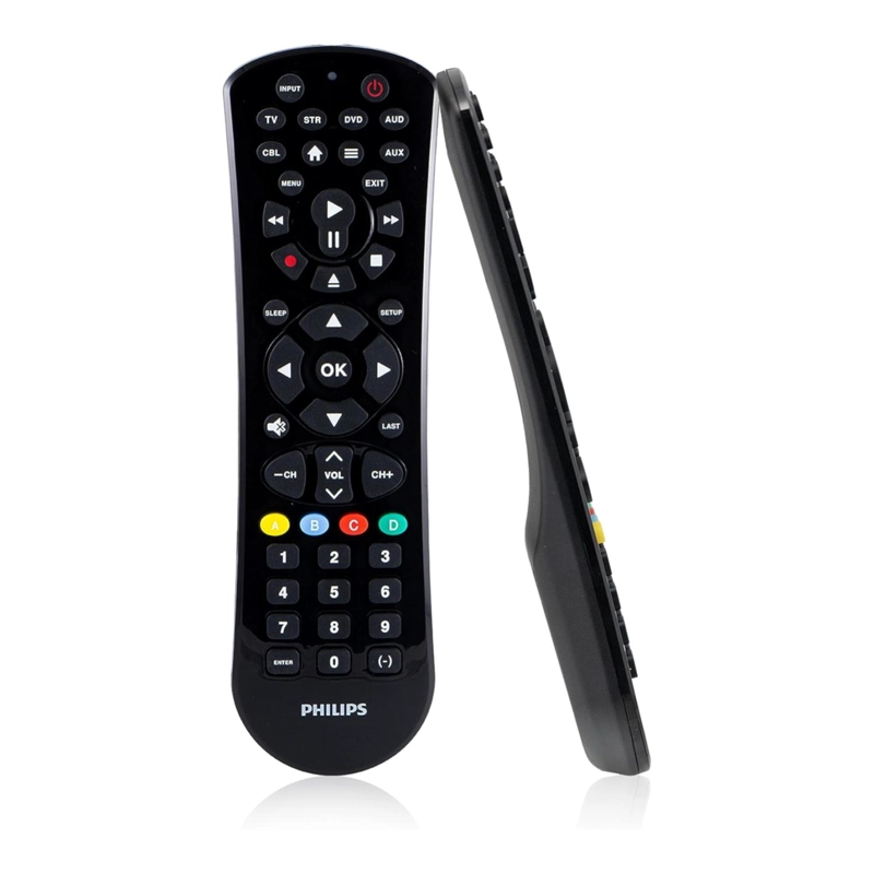 CONTROL ALTERNATIVO SMART TV SAMSUNG NEGRO P1001 PHILIPS - 1