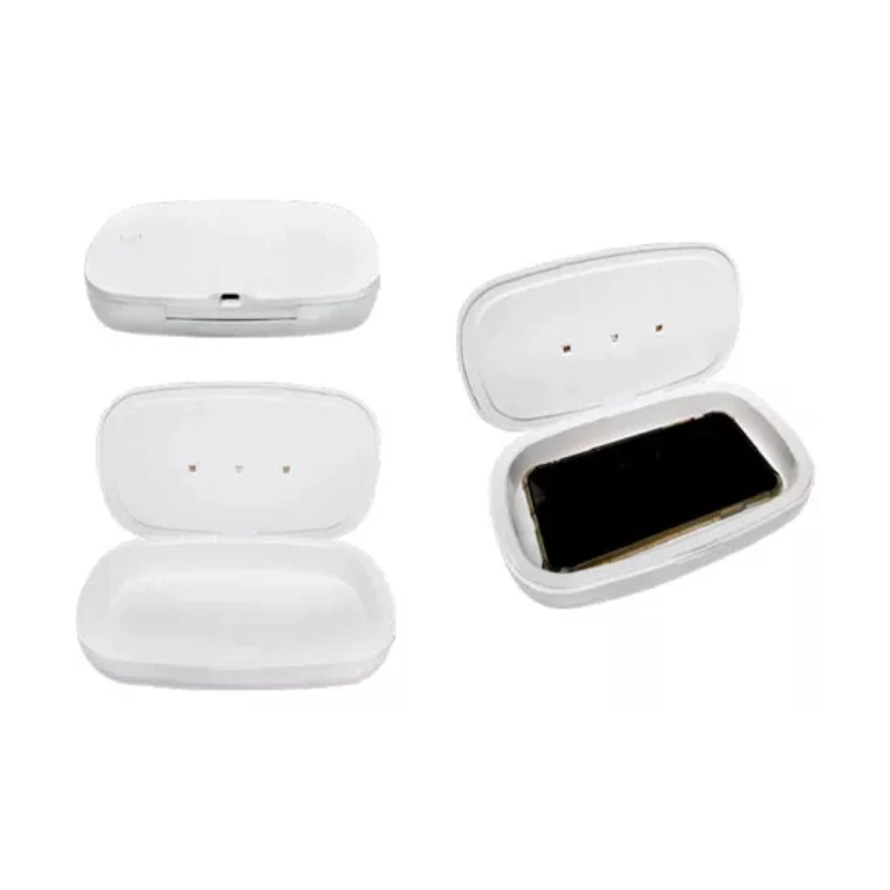 ESTERILIZADOR UVC ULTRAVIOLETA 2W BLANCO HB312 - 2