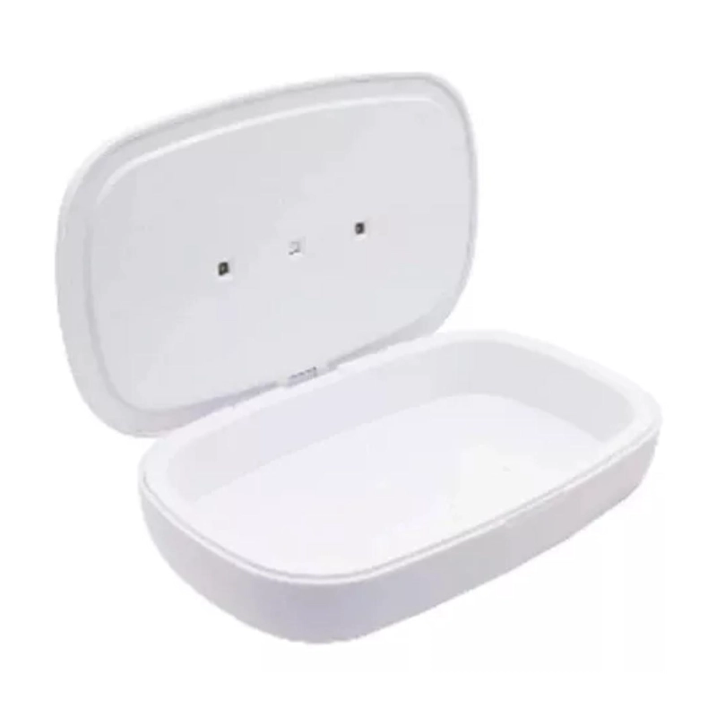 ESTERILIZADOR UVC ULTRAVIOLETA 2W BLANCO HB312 - 3
