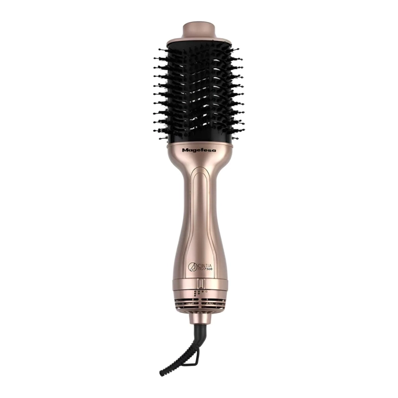 CEPILLO SECADOR DE PELO 1300W 3N 2V CINTIA MGF7560 MAGEFESA - 1