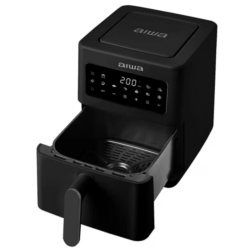 FREIDORA DE AIRE AIR FRYER DIGITAL 4500ML LED AW-FK45 AIWA - 3