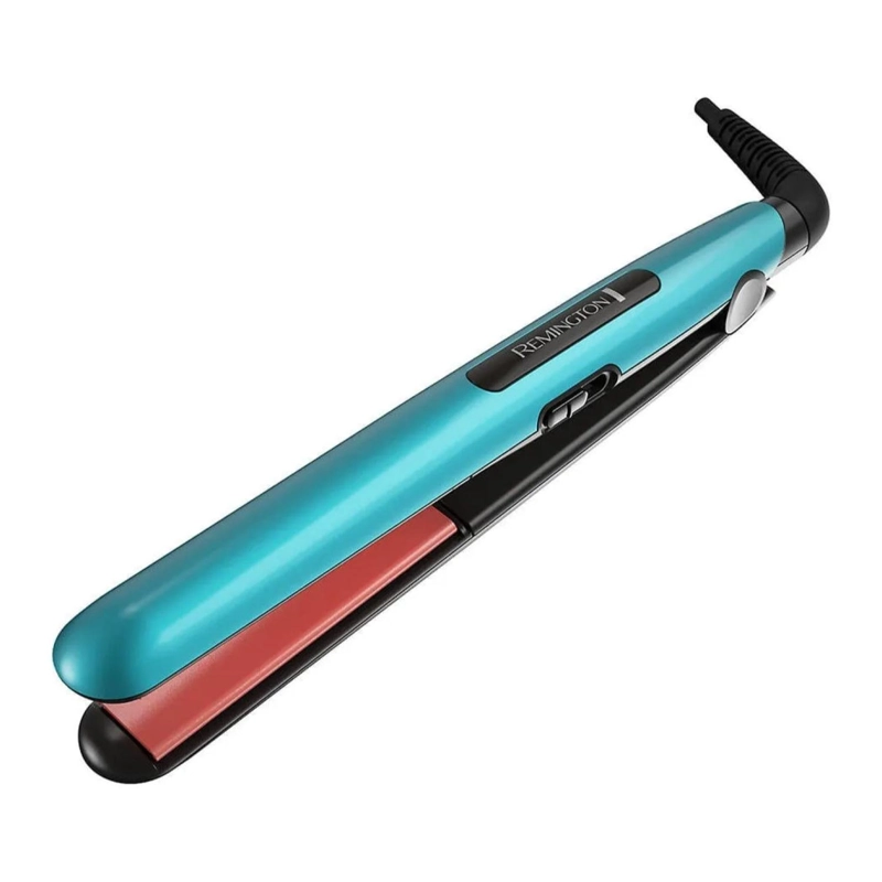 ALISADOR PLANCHA DE PELO 30W 205°C AZUL S1520 REMINGTON - 4