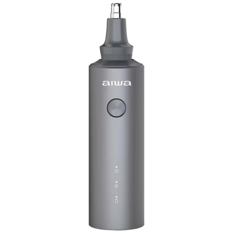 AFEITADORA ROTATIVA RECARGABLE IPX7 2 CABEZALES AW-AB6004 AIWA - 3