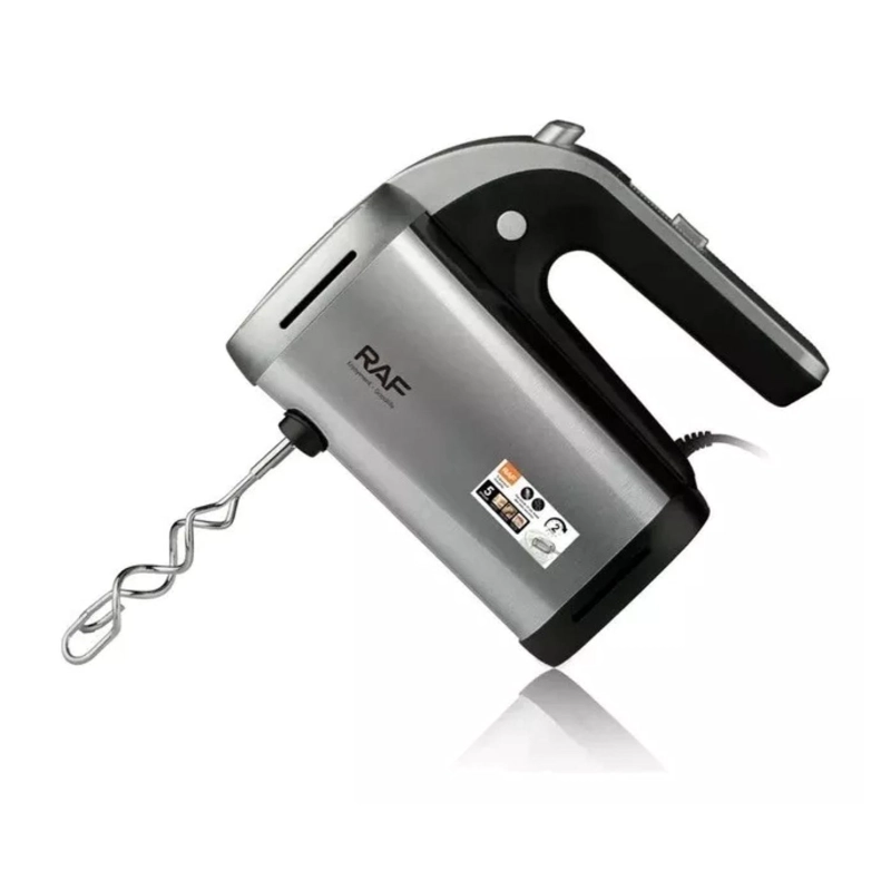 GENÉRICO BATIDORA ELECTRICA DE MANO 150W GRIS R6691 RAF