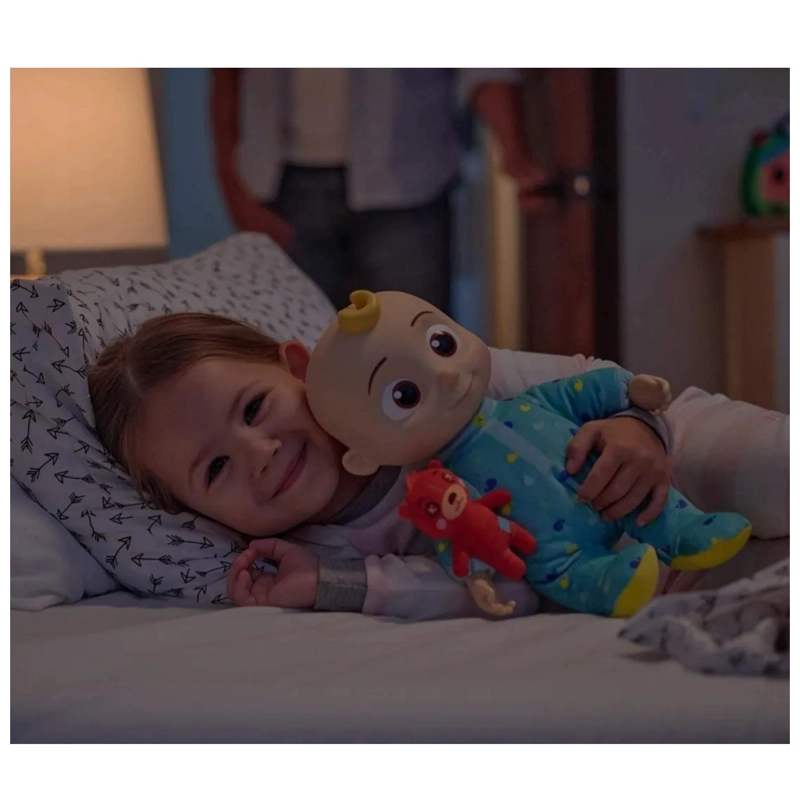 JUGUETE MUÑECO COCOMELON CON SONIDOS 30CM INFANTIL - 2
