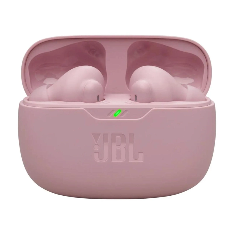 AUDIFONOS BLUETOOTH INEAR TWS ROSADO WAVE BEAM 2 JBL - 2