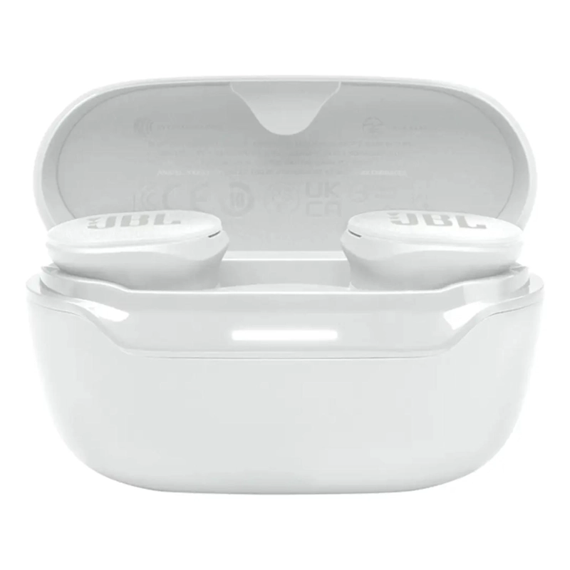 AUDIFONOS BLUETOOTH INEAR TWS BLANCO ENDURANCE RACE 2 JBL - 1