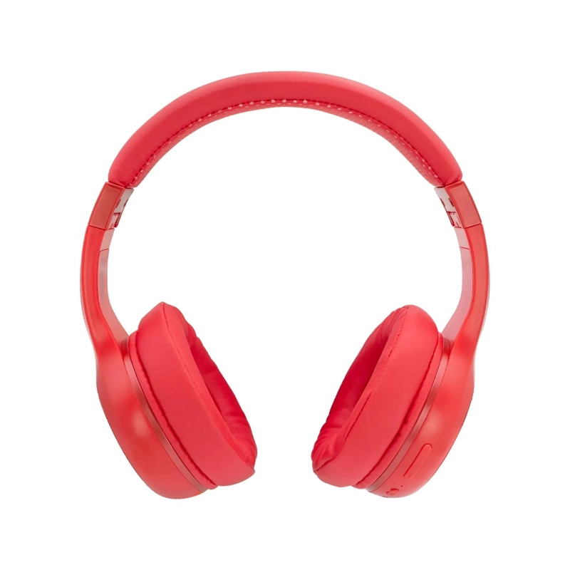 AUDIFONOS BLUETOOTH OVEREAR PLEGABLES ROJO XT220 MOTOROLA - 2