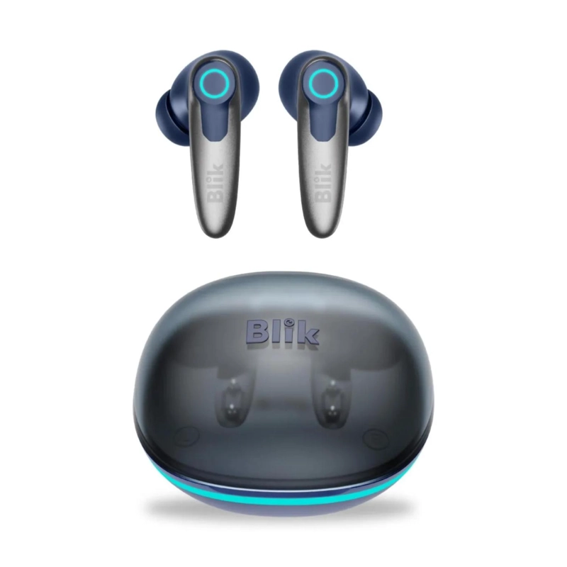 AUDIFONOS BLUETOOTH INEAR TWS GRIS GAME-X BLIK - 3