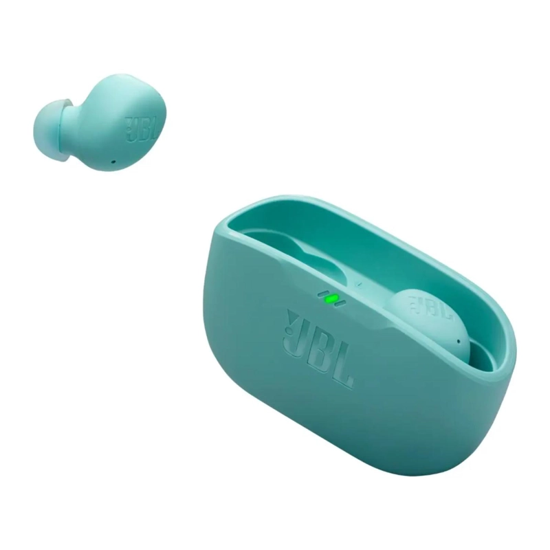 AUDIFONOS BLUETOOTH INEAR TWS CELESTE WAVE BUDS 2 JBL - 2
