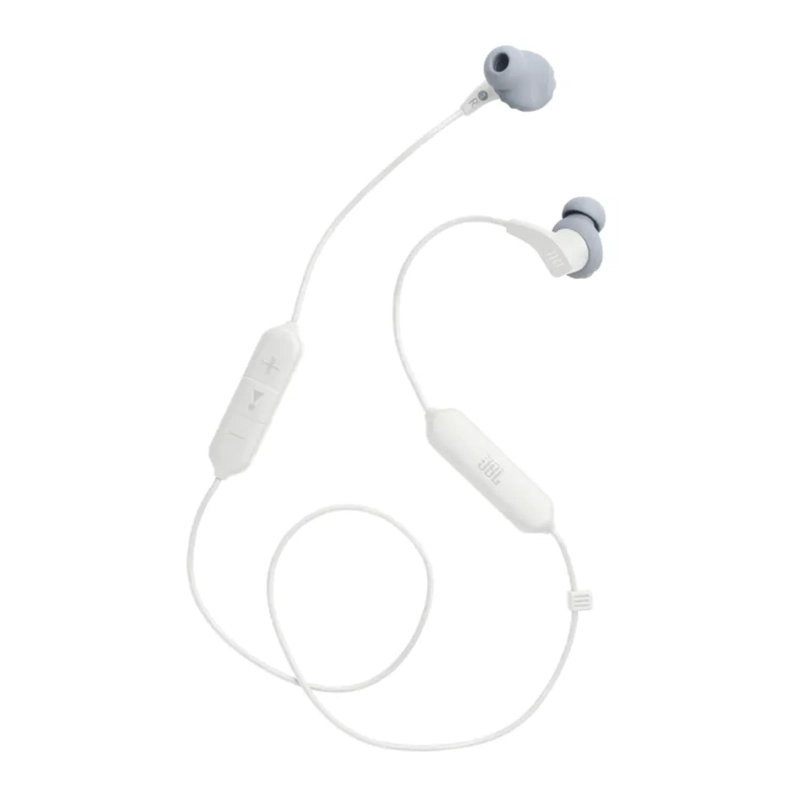 AUDIFONOS BLUETOOTH INEAR DEPORTIVOS 10HRS BLANCO RUN 2 JBL - 1