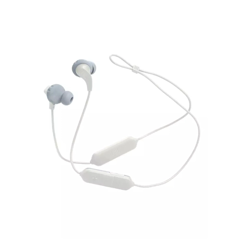 AUDIFONOS BLUETOOTH INEAR DEPORTIVOS 10HRS BLANCO RUN 2 JBL - 2