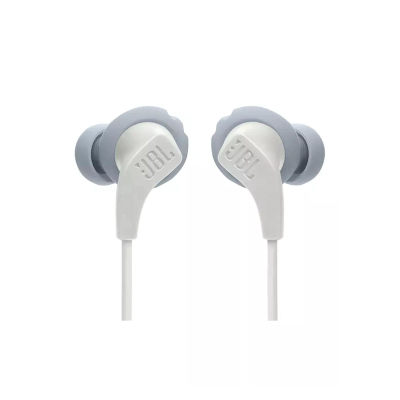 AUDIFONOS BLUETOOTH INEAR DEPORTIVOS 10HRS BLANCO RUN 2 JBL - 3