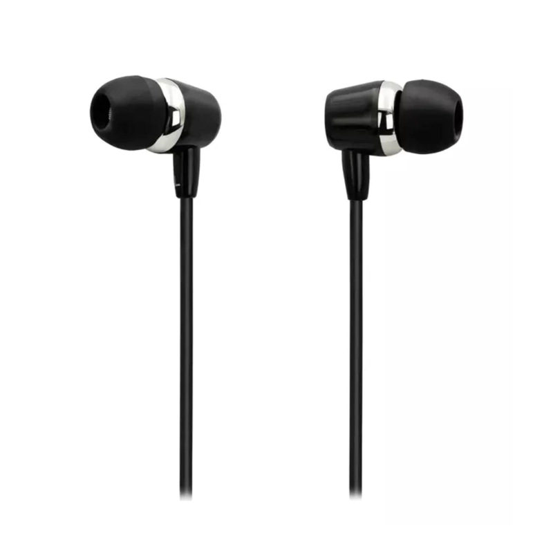 AUDIFONOS ALAMBRICOS USB C MANOS LIBRES NEGRO DHE-7000C HP - 1