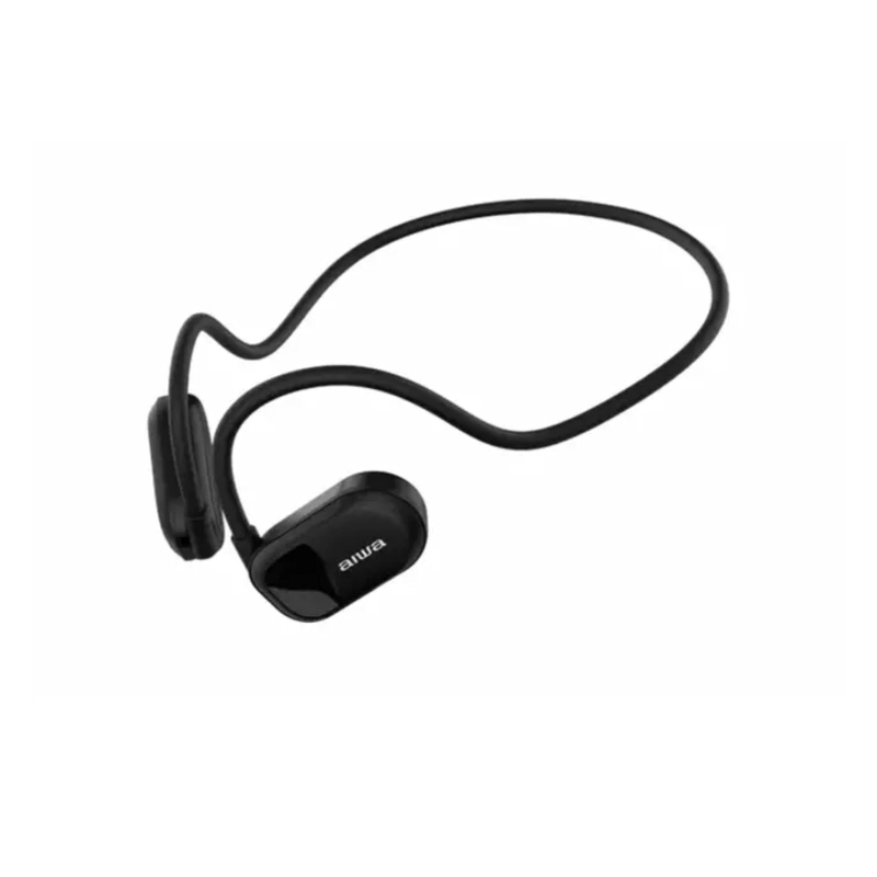 AUDIFONOS BLUETOOTH DE CONDUCCION DEPORTIVOS AW-ACF1BK AIWA - 2