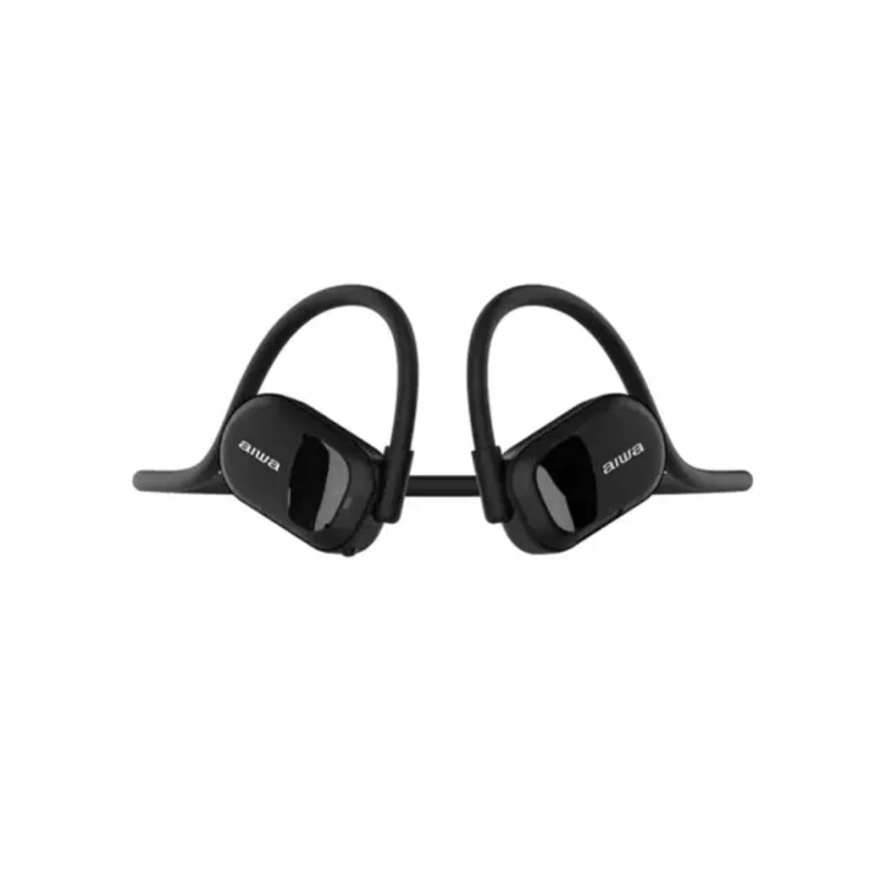 AUDIFONOS BLUETOOTH DE CONDUCCION DEPORTIVOS AW-ACF1BK AIWA - 3