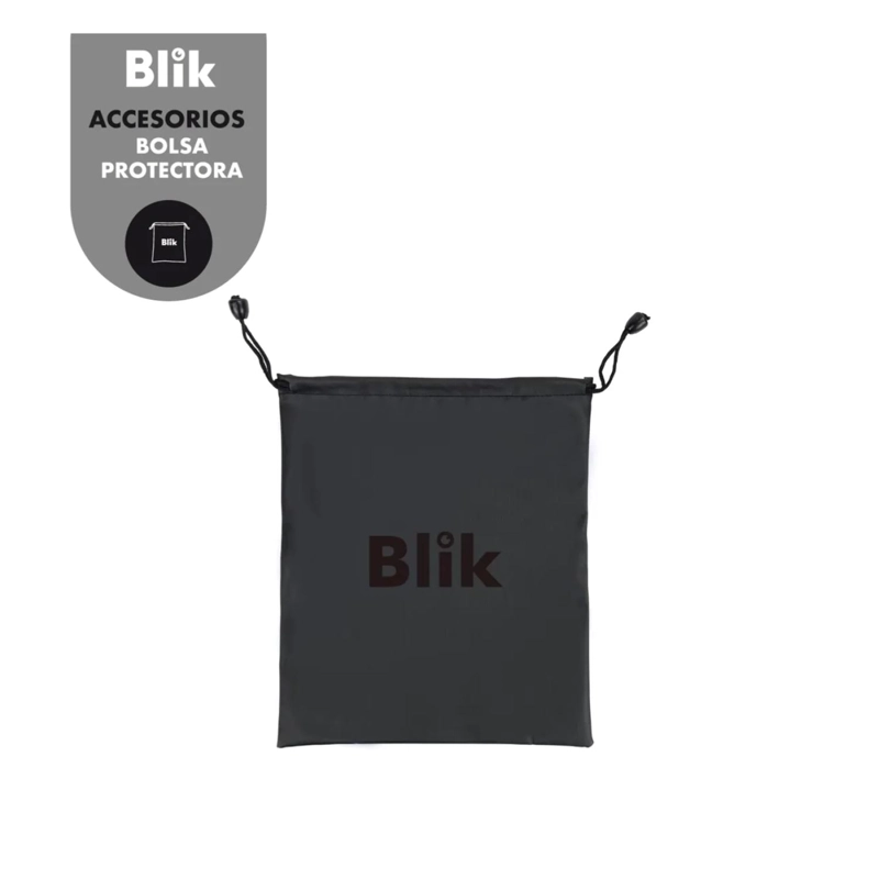 AUDIFONOS BLUETOOTH OVEREAR ACOLCHADOS NEGRO FEEL250 BLIK - 4