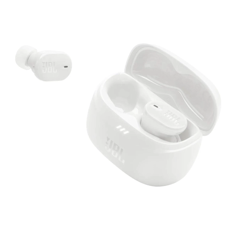 AUDIFONOS BLUETOOTH INEAR TWS BLANCO TUNE BUDS 2 JBL - 1