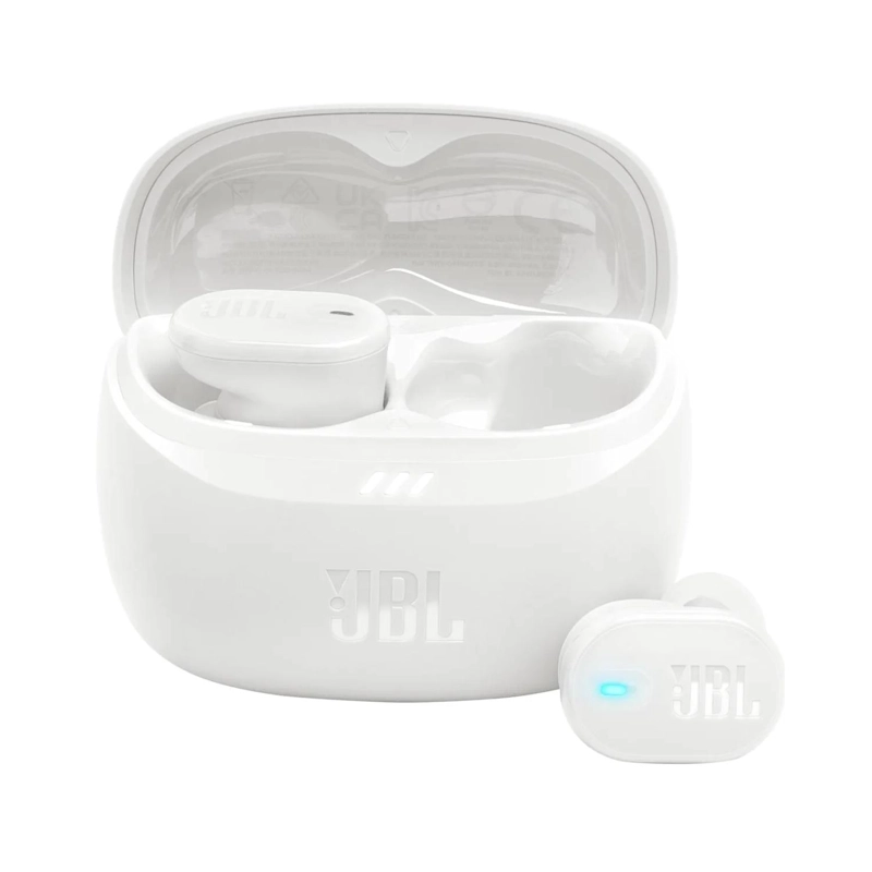 AUDIFONOS BLUETOOTH INEAR TWS BLANCO TUNE BUDS 2 JBL - 2