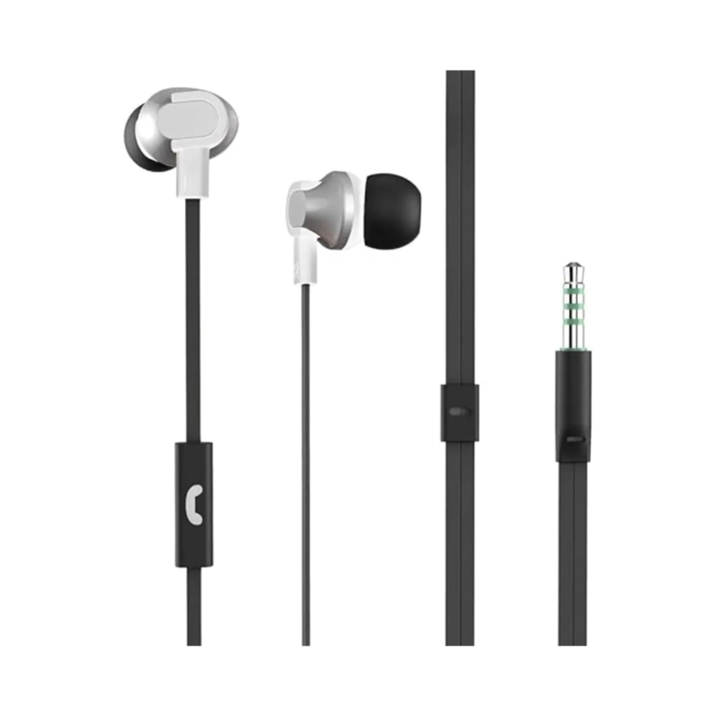 AUDIFONOS MANOS LIBRES INEAR JACK3.5MM IMPULSE IEB-BLK MAXELL - 2