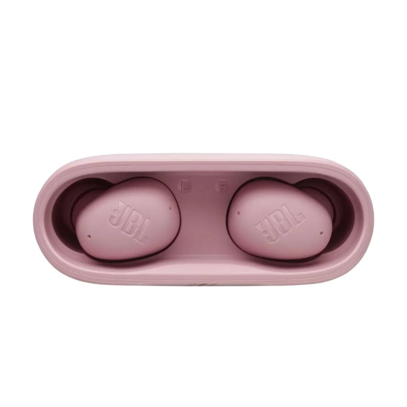 AUDIFONOS BLUETOOTH INEAR TWS ROSADO WAVE BUDS 2 JBL - 1