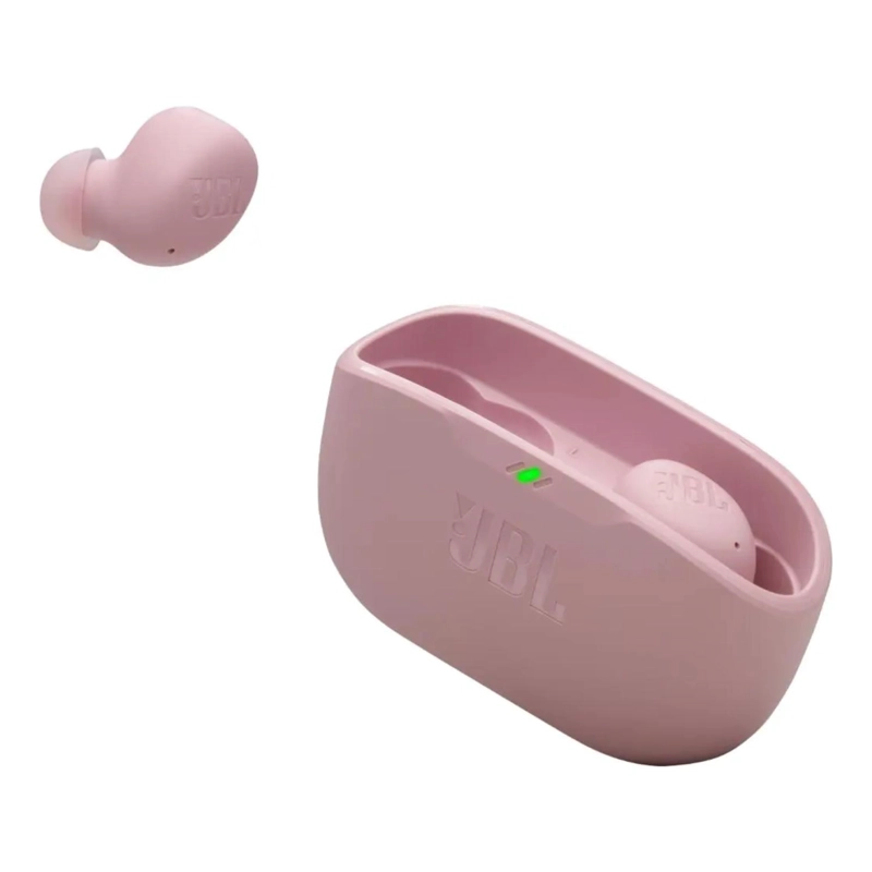 AUDIFONOS BLUETOOTH INEAR TWS ROSADO WAVE BUDS 2 JBL - 2