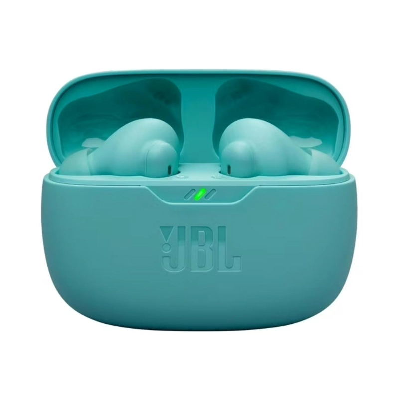 AUDIFONOS BLUETOOTH INEAR TWS CELESTE WAVE BEAM 2 JBL - 1