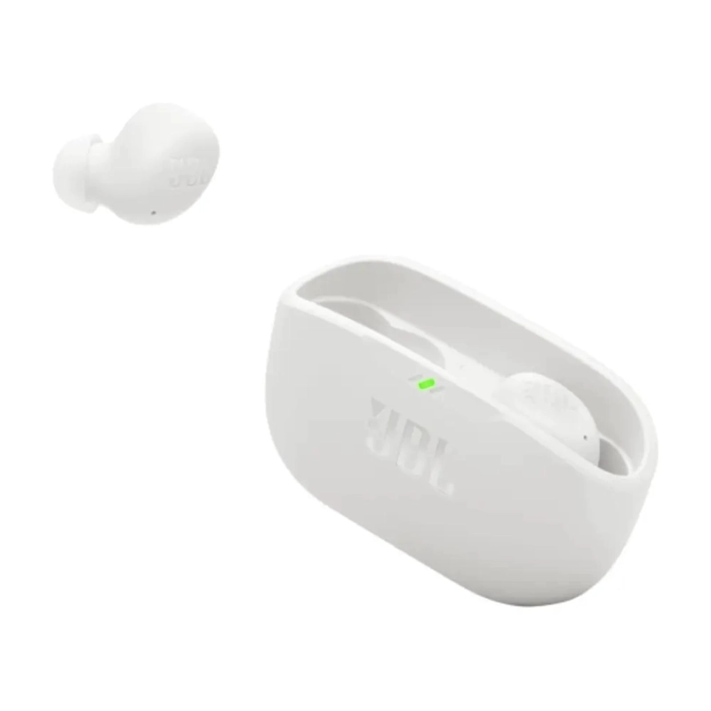 AUDIFONOS BLUETOOTH INEAR TWS BLANCO WAVE BUDS 2 JBL - 1