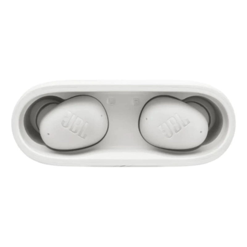 AUDIFONOS BLUETOOTH INEAR TWS BLANCO WAVE BUDS 2 JBL - 2