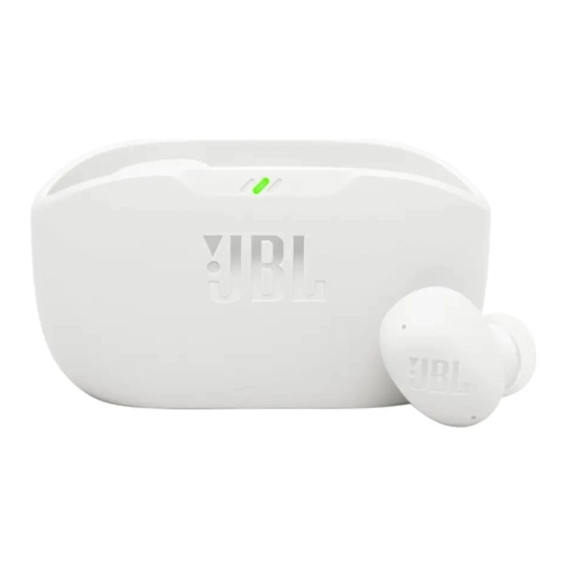 AUDIFONOS BLUETOOTH INEAR TWS BLANCO WAVE BUDS 2 JBL - 3