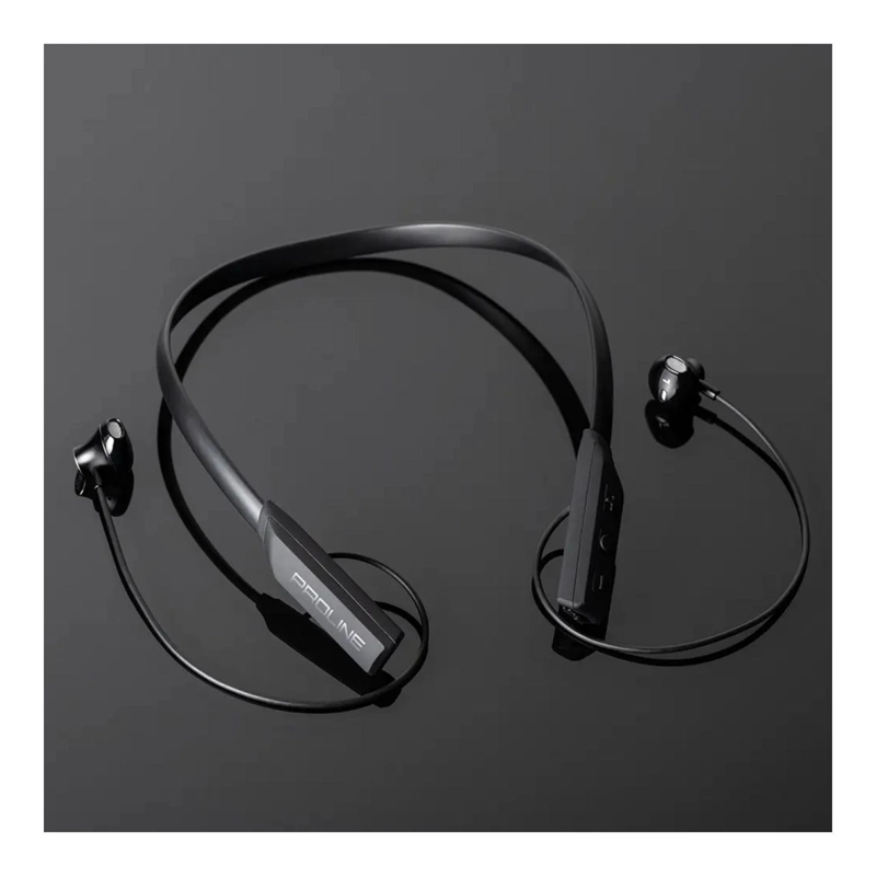 AUDIFONOS BLUETOOTH INEAR DEPORTIVOS NEGRO FLEX PROLINE - 4
