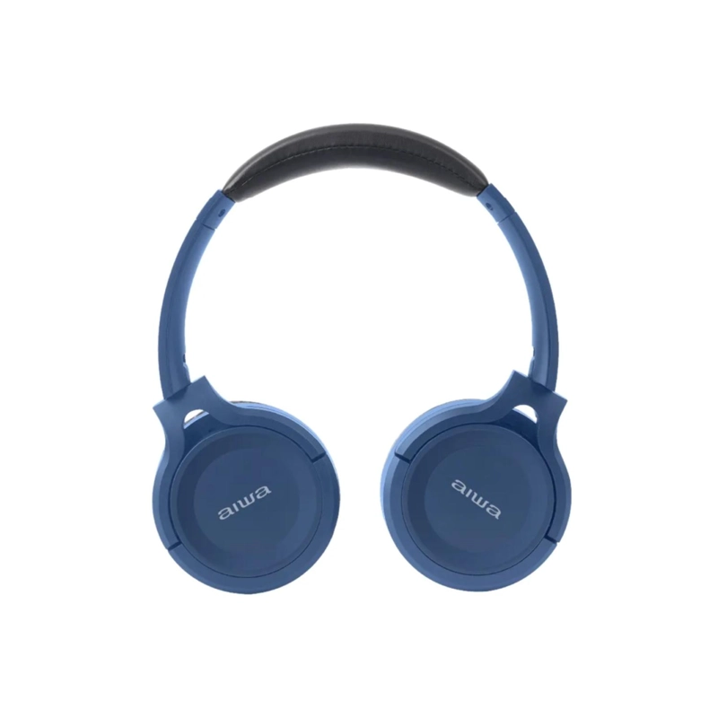 AUDIFONOS BLUETOOTH ONEAR PLEGABLES BLANCO AWK17 AIWA - 2