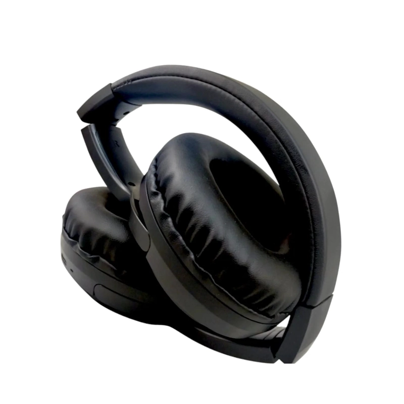 AUDIFONOS BLUETOOTH OVEREAR NEGRO DYNAMIC STOP NOISE MLAB - 2