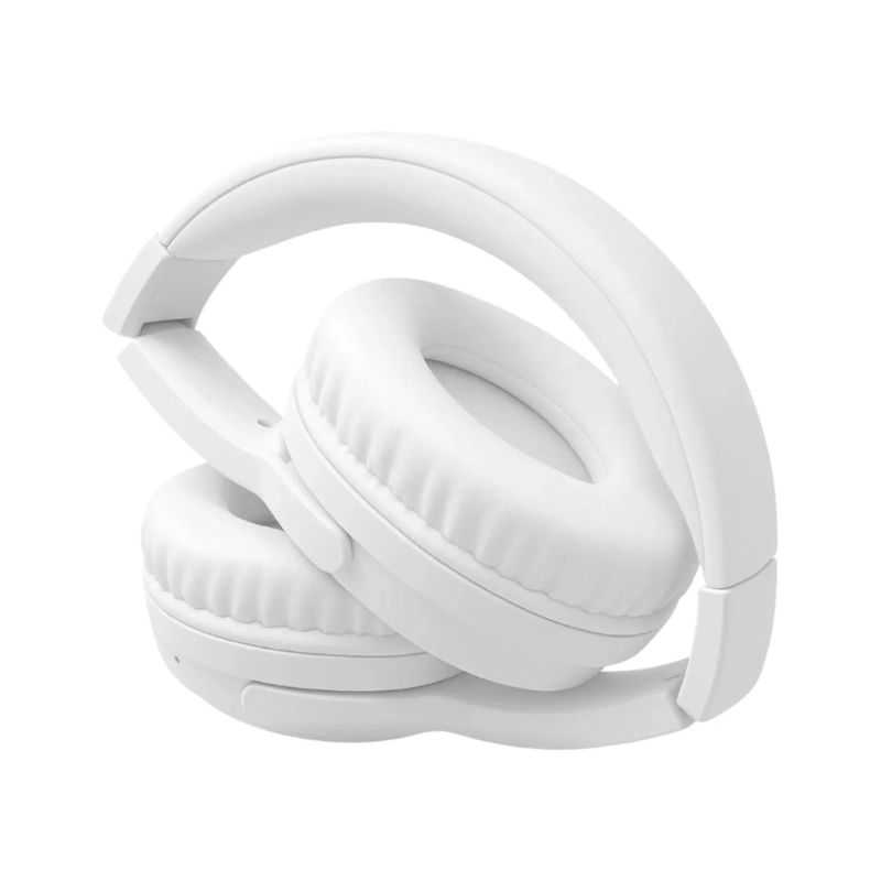 AUDIFONOS BLUETOOTH OVEREAR BLANCO DYNAMIC STOP NOISE MLAB - 2
