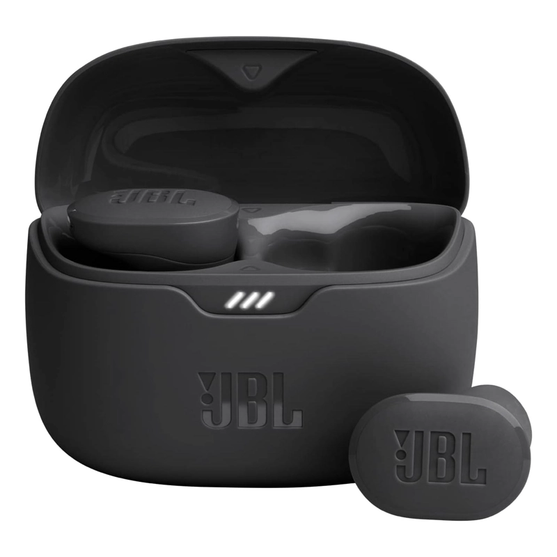 AUDIFONOS BLUETOOTH INEAR TWS NEGRO TUNE BUDS JBL - 1