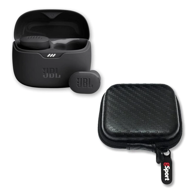 AUDIFONOS BLUETOOTH INEAR TWS NEGRO TUNE BUDS JBL - 2