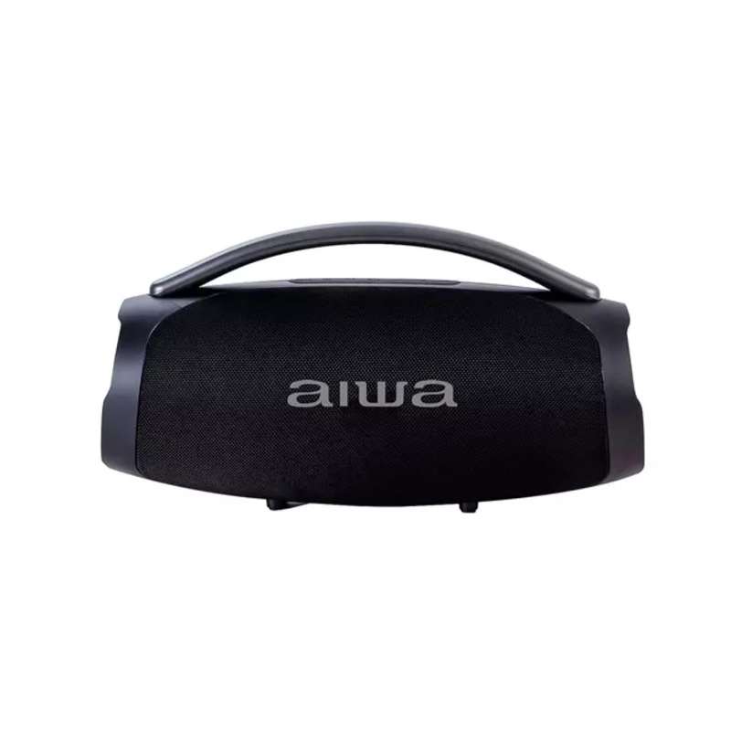 PARLANTE BLUETOOTH TWS 70W RMS NEGRO BOOMBOX AW-B403 AIWA - 1