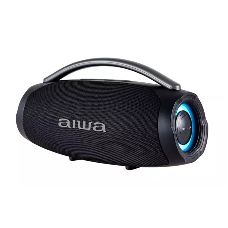 PARLANTE BLUETOOTH TWS 70W RMS NEGRO BOOMBOX AW-B403 AIWA - 2