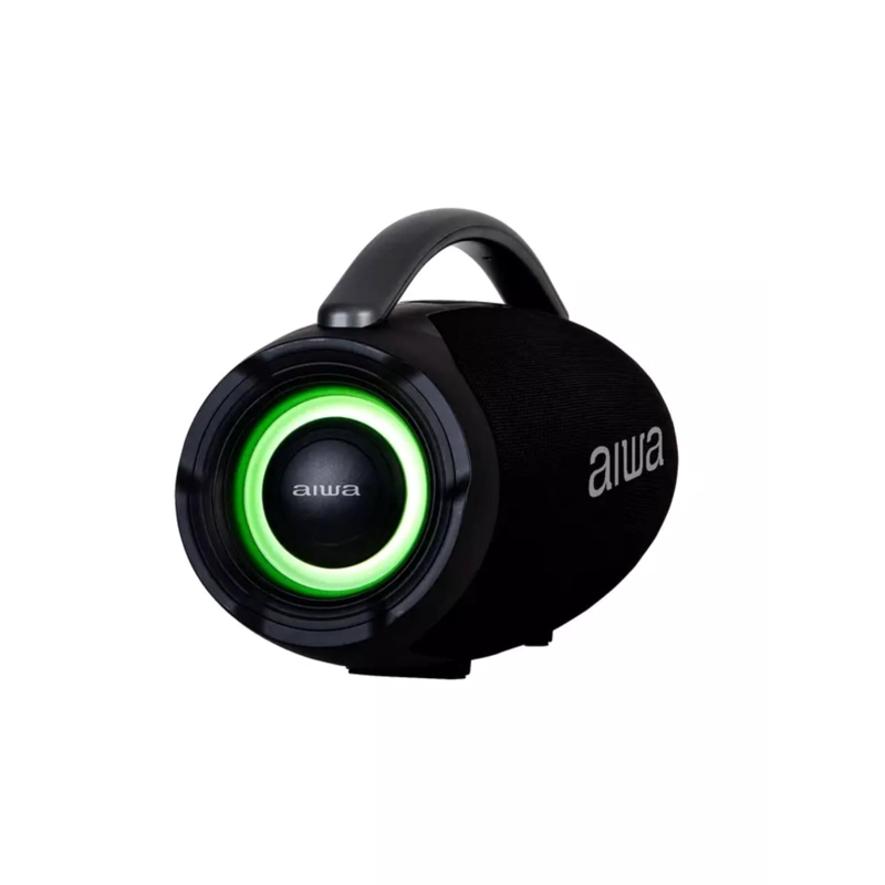 PARLANTE BLUETOOTH TWS 70W RMS NEGRO BOOMBOX AW-B403 AIWA - 3
