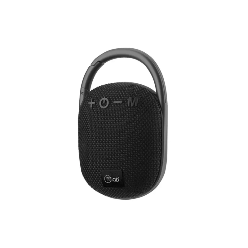 PARLANTE PORTATIL BLUETOOTH TWS 5W FLAMING LIVE BASS 9298 MLAB - 2