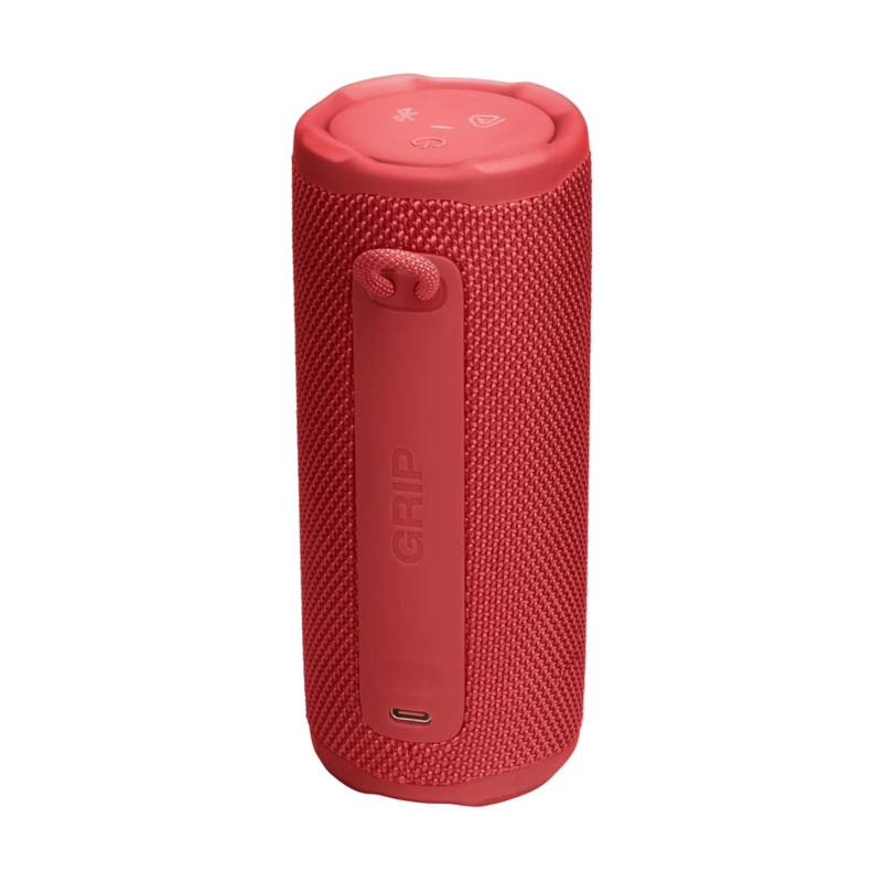 PARLANTE BLUETOOTH 16W IP68 TWS ROJO GRIP JBL - 2