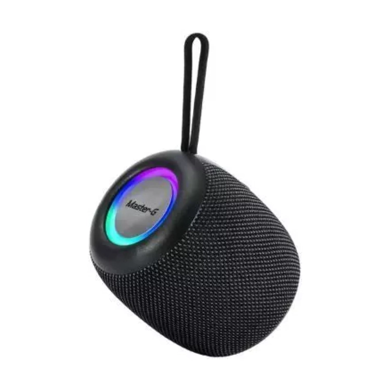 PARLANTE BLUETOOTH TWS PORTATIL NEGRO MGGRENADE MASTER-G - 1