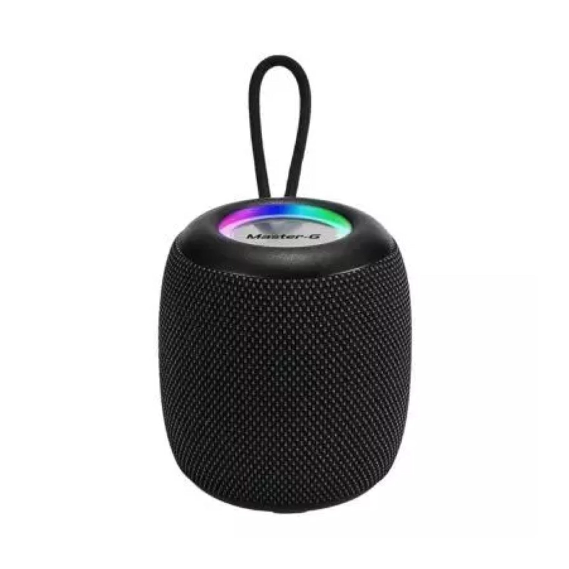 PARLANTE BLUETOOTH TWS PORTATIL NEGRO MGGRENADE MASTER-G - 2
